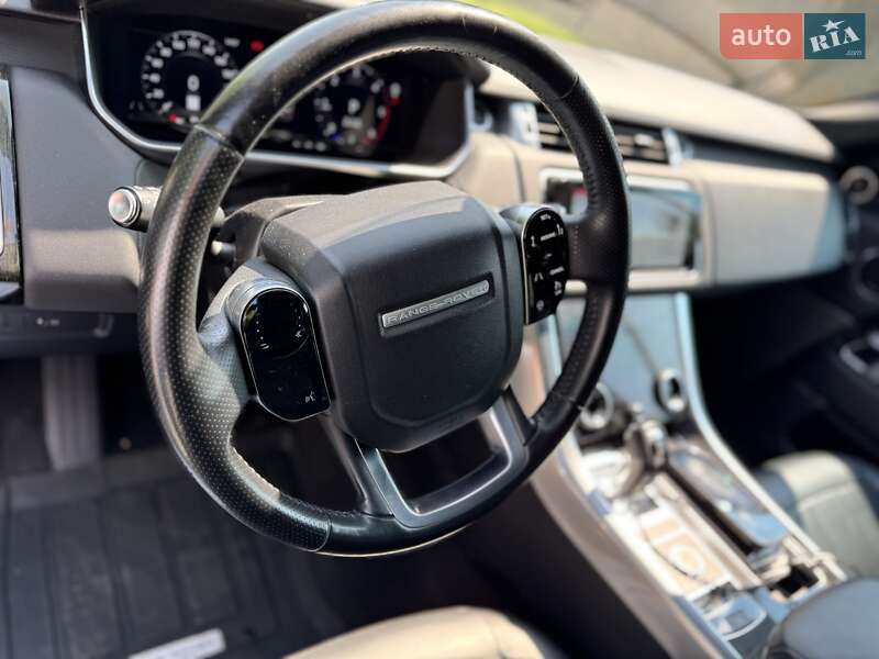 Внедорожник / Кроссовер Land Rover Range Rover Sport 2019 в Запорожье