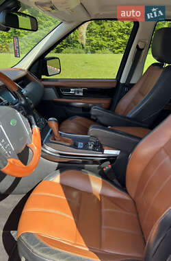 Позашляховик / Кросовер Land Rover Range Rover Sport 2010 в 