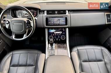 Позашляховик / Кросовер Land Rover Range Rover Sport 2018 в 
