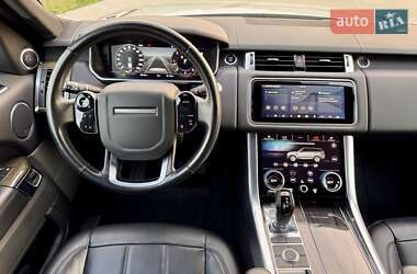Позашляховик / Кросовер Land Rover Range Rover Sport 2018 в 