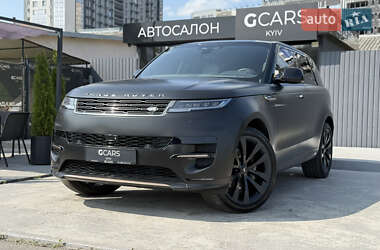 Внедорожник / Кроссовер Land Rover Range Rover Sport 2022 в Киеве
