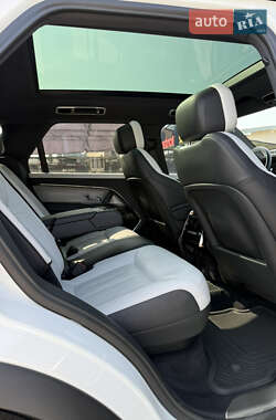 Внедорожник / Кроссовер Land Rover Range Rover Sport 2022 в 