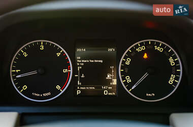 Позашляховик / Кросовер Land Rover Range Rover Sport 2012 в 