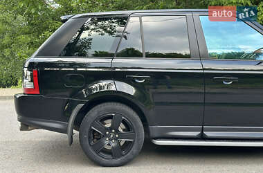 Внедорожник / Кроссовер Land Rover Range Rover Sport 2012 в 