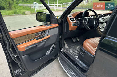 Внедорожник / Кроссовер Land Rover Range Rover Sport 2012 в 