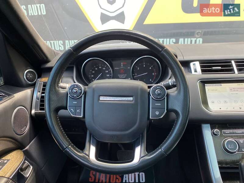 Внедорожник / Кроссовер Land Rover Range Rover Sport 2016 в Хмельницком