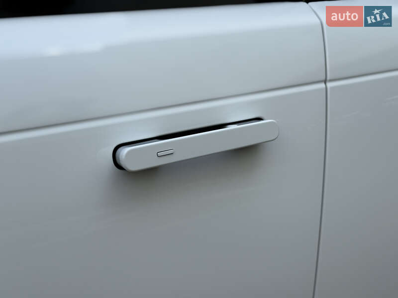 Внедорожник / Кроссовер Land Rover Range Rover Sport 2022 в Киеве
