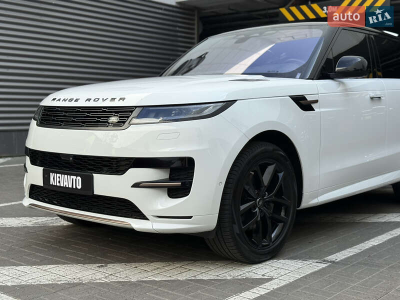 Внедорожник / Кроссовер Land Rover Range Rover Sport 2022 в Киеве