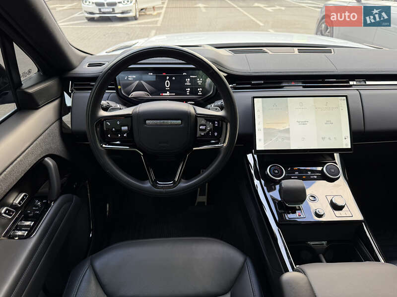 Внедорожник / Кроссовер Land Rover Range Rover Sport 2022 в Киеве