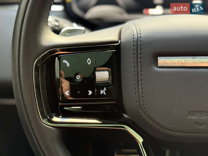 Внедорожник / Кроссовер Land Rover Range Rover Sport 2022 в Киеве