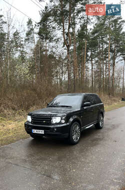 Позашляховик / Кросовер Land Rover Range Rover Sport 2005 в Ковелі