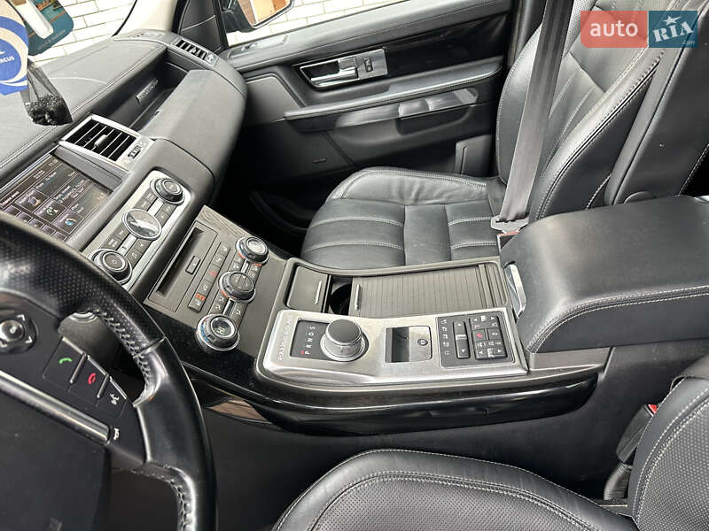 Внедорожник / Кроссовер Land Rover Range Rover Sport 2012 в Радомышле фото 10 Внедорожник / Кроссовер Land Rover Range Rover Sport 2012 в Радомышле