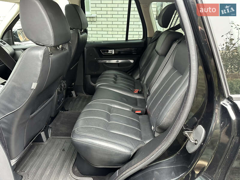 Внедорожник / Кроссовер Land Rover Range Rover Sport 2012 в Радомышле фото 17 Внедорожник / Кроссовер Land Rover Range Rover Sport 2012 в Радомышле