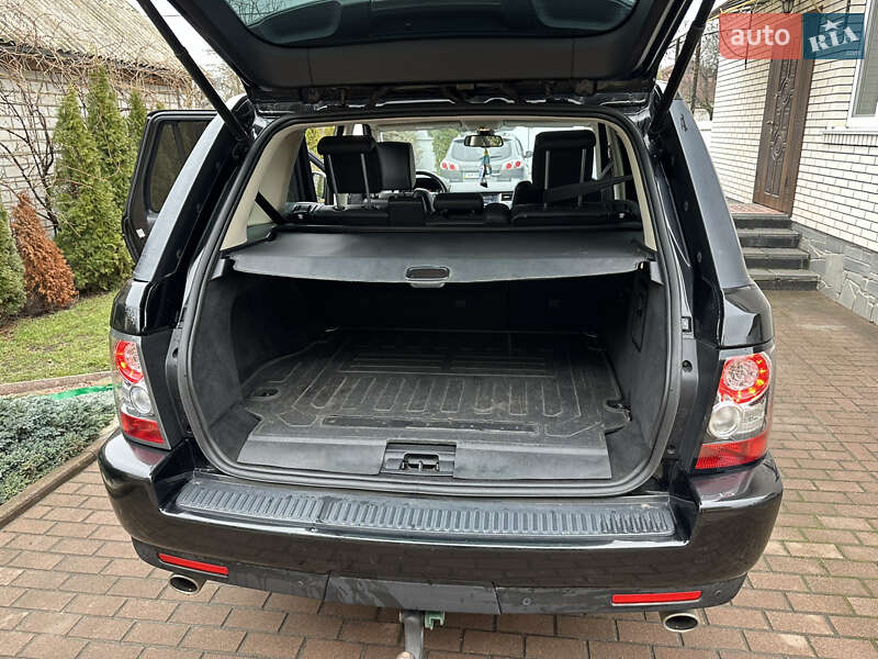 Внедорожник / Кроссовер Land Rover Range Rover Sport 2012 в Радомышле фото 22 Внедорожник / Кроссовер Land Rover Range Rover Sport 2012 в Радомышле