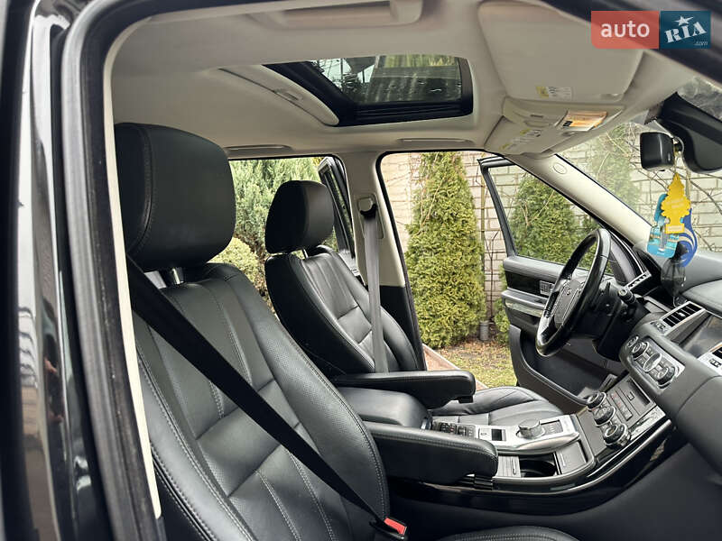 Внедорожник / Кроссовер Land Rover Range Rover Sport 2012 в Радомышле фото 30 Внедорожник / Кроссовер Land Rover Range Rover Sport 2012 в Радомышле