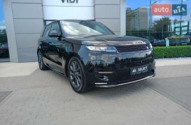 Внедорожник / Кроссовер Land Rover Range Rover Sport 2023 в 