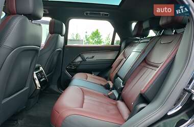 Внедорожник / Кроссовер Land Rover Range Rover Sport 2023 в 