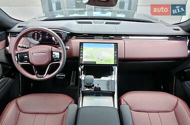 Внедорожник / Кроссовер Land Rover Range Rover Sport 2023 в 