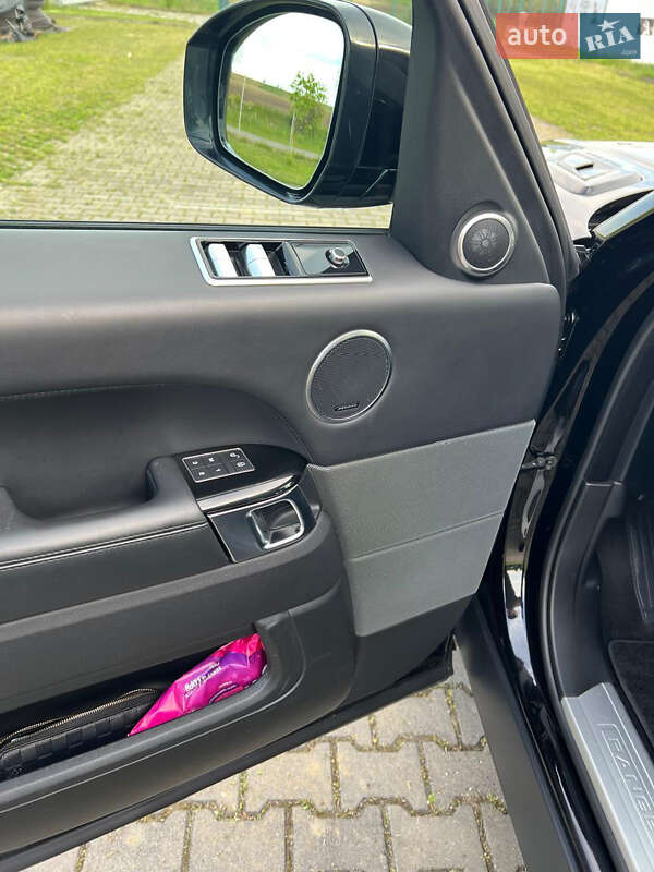 Позашляховик / Кросовер Land Rover Range Rover Sport 2019 в Чернівцях фото 12 Позашляховик / Кросовер Land Rover Range Rover Sport 2019 в Чернівцях