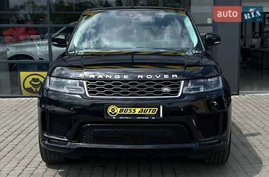 Внедорожник / Кроссовер Land Rover Range Rover Sport 2021 в 
