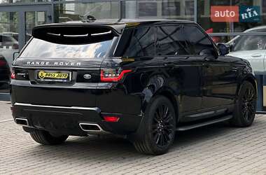 Внедорожник / Кроссовер Land Rover Range Rover Sport 2021 в 