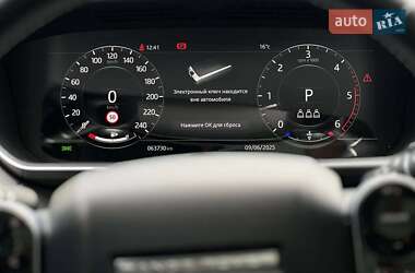 Внедорожник / Кроссовер Land Rover Range Rover Sport 2021 в 