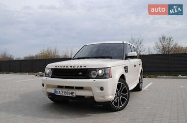 Внедорожник / Кроссовер Land Rover Range Rover Sport 2010 в Одессе
