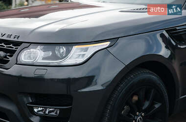 Внедорожник / Кроссовер Land Rover Range Rover Sport 2016 в 