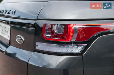 Внедорожник / Кроссовер Land Rover Range Rover Sport 2016 в 