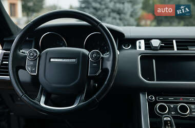 Внедорожник / Кроссовер Land Rover Range Rover Sport 2016 в 