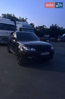 Внедорожник / Кроссовер Land Rover Range Rover Sport 2014 в Одессе