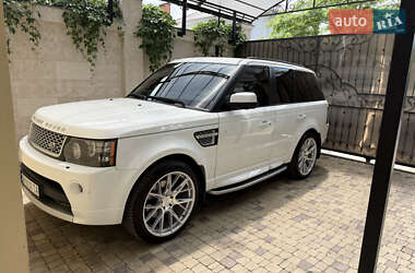 Внедорожник / Кроссовер Land Rover Range Rover Sport 2012 в Одессе