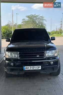 Внедорожник / Кроссовер Land Rover Range Rover Sport 2007 в 