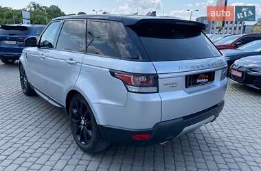 Внедорожник / Кроссовер Land Rover Range Rover Sport 2015 в 