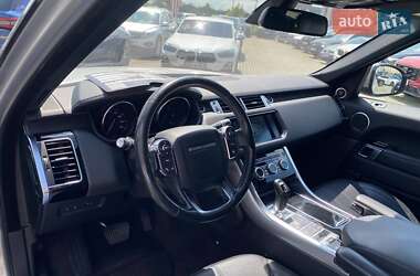 Внедорожник / Кроссовер Land Rover Range Rover Sport 2015 в 