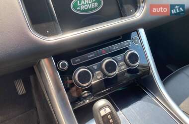 Внедорожник / Кроссовер Land Rover Range Rover Sport 2015 в 