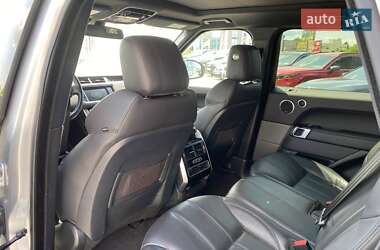 Внедорожник / Кроссовер Land Rover Range Rover Sport 2015 в 