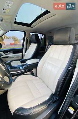 Внедорожник / Кроссовер Land Rover Range Rover Sport 2011 в 