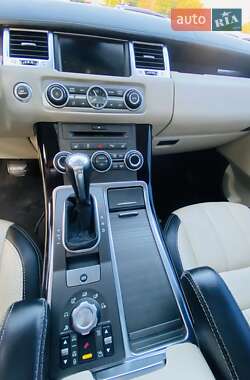 Внедорожник / Кроссовер Land Rover Range Rover Sport 2011 в 