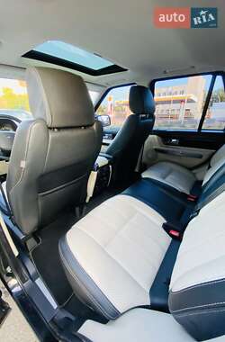 Внедорожник / Кроссовер Land Rover Range Rover Sport 2011 в 