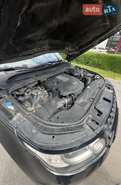 Внедорожник / Кроссовер Land Rover Range Rover Sport 2013 в 