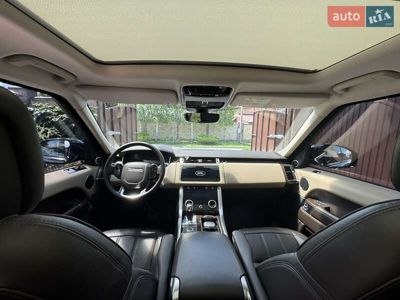 Внедорожник / Кроссовер Land Rover Range Rover Sport 2019 в Днепре