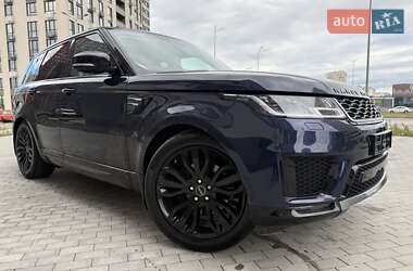 Внедорожник / Кроссовер Land Rover Range Rover Sport 2020 в Киеве