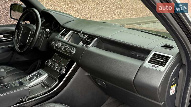 Внедорожник / Кроссовер Land Rover Range Rover Sport 2012 в Киеве