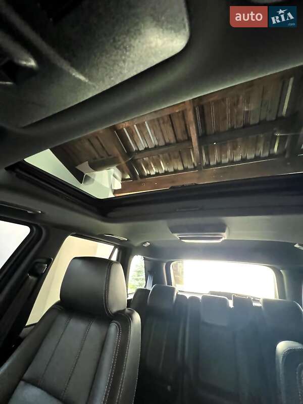 Внедорожник / Кроссовер Land Rover Range Rover Sport 2012 в Киеве