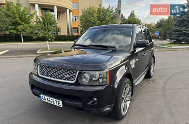 Позашляховик / Кросовер Land Rover Range Rover Sport 2011 в Києві