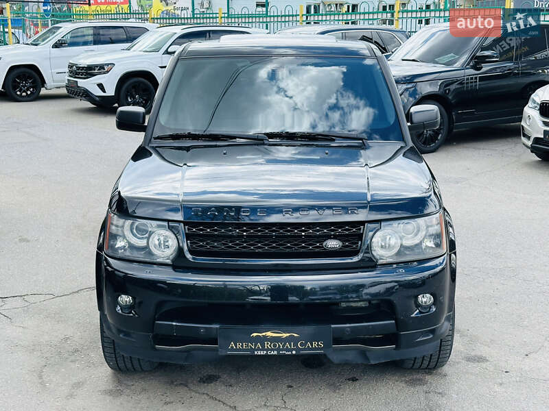 Внедорожник / Кроссовер Land Rover Range Rover Sport 2006 в Харькове фото 8 Внедорожник / Кроссовер Land Rover Range Rover Sport 2006 в Харькове