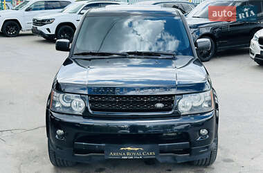 Позашляховик / Кросовер Land Rover Range Rover Sport 2006 в  фото 8 Позашляховик / Кросовер Land Rover Range Rover Sport 2006 в