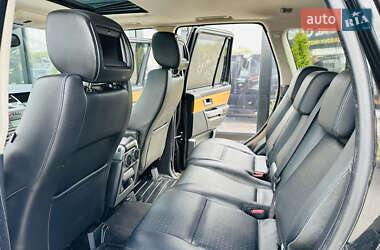 Позашляховик / Кросовер Land Rover Range Rover Sport 2006 в  фото 16 Позашляховик / Кросовер Land Rover Range Rover Sport 2006 в
