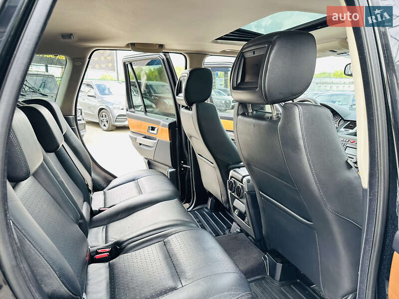 Внедорожник / Кроссовер Land Rover Range Rover Sport 2006 в Харькове фото 18 Внедорожник / Кроссовер Land Rover Range Rover Sport 2006 в Харькове